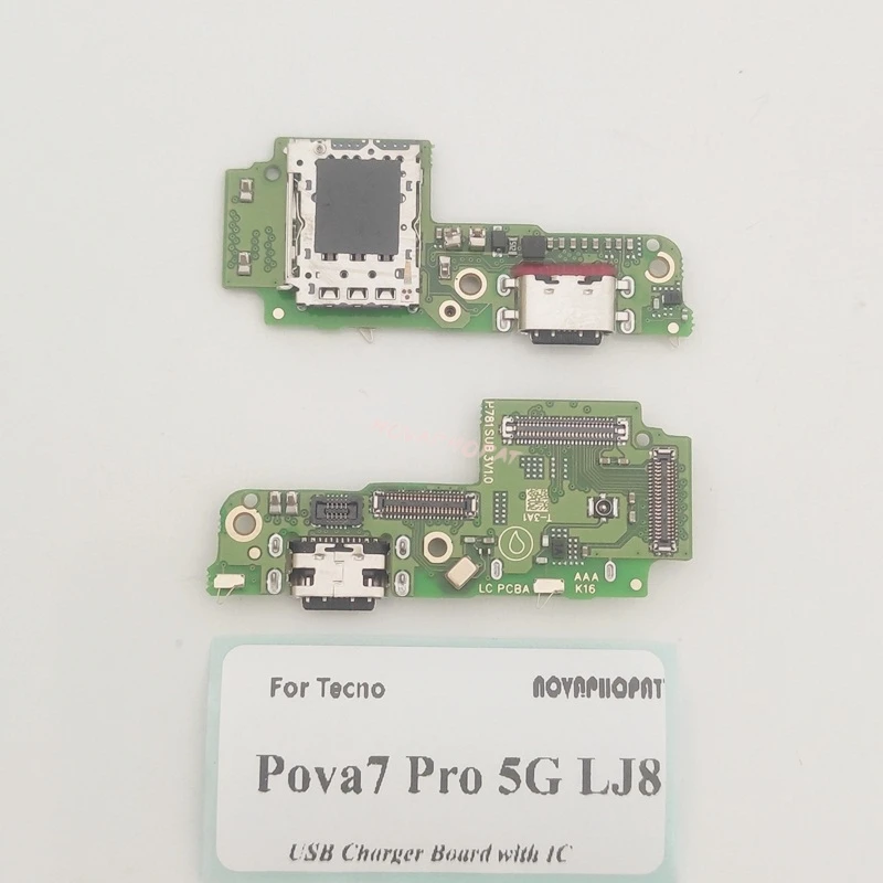 For Tecno Pova 7 Pr…