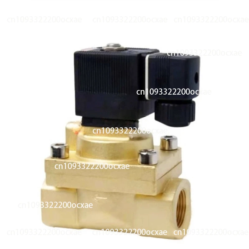 

Pilot-operated two-way 5231020 high temperature and high pressure solenoid valve 5404-06 marine valve AC220V 110V DC24V