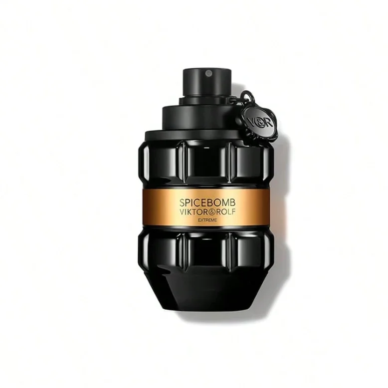 فيكتور آند رولف Spicebomb Eau de Parfum، رائحات الرؤية الليلية/المتطرفة، الزجاجات الجريئة، عطور الرجال