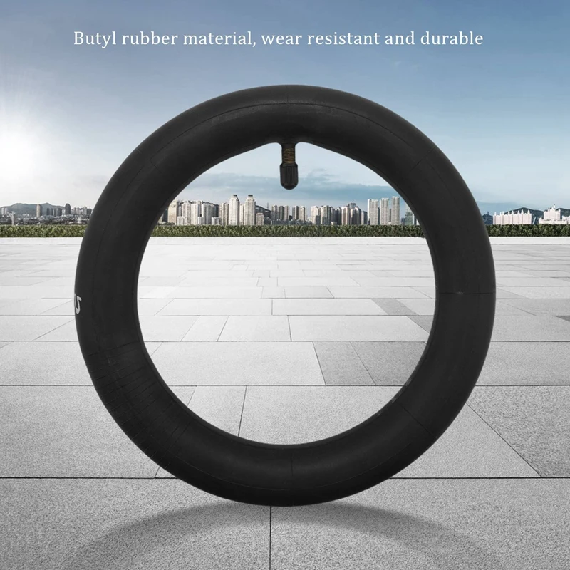 Electric Scooter Tire 8.5 Inch Inner Tube Camera 8 1/2X2 For Xiaomi Mijia M365 Spin Bird 8.5 Inch Electric Skateboard