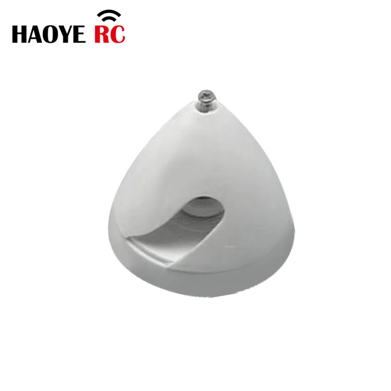 

Haoye 1 Pc Plastic E-Prop Spinner Nylon Spinner Two blades Prop Spinner With Alu Core For RC Plane Part Replacement Accessaries