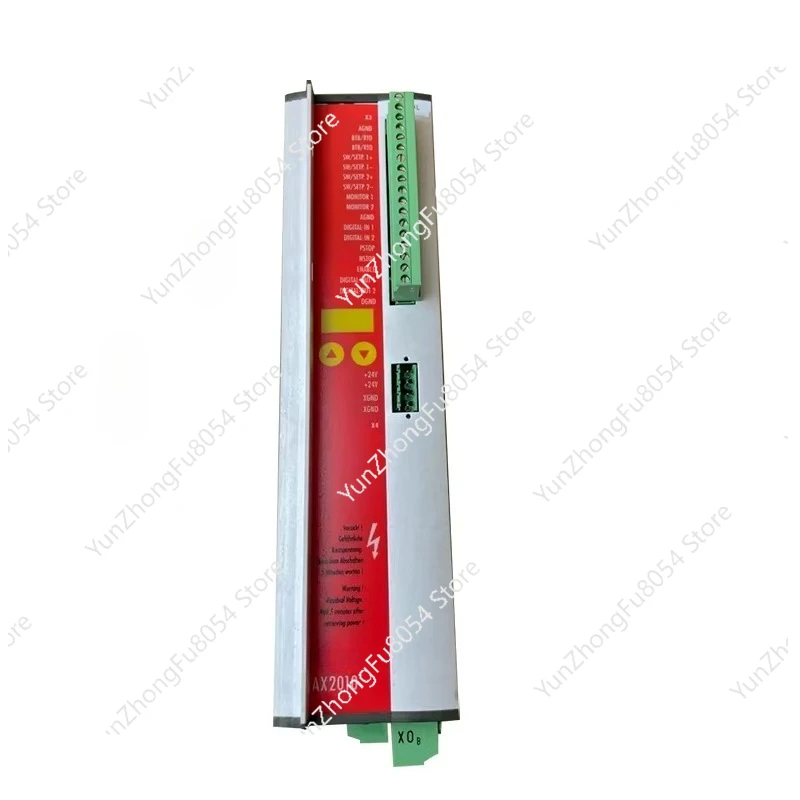 S61000-520 Servo Drive AX2010 7KVA 10A 3PH 230-480 Volts AC