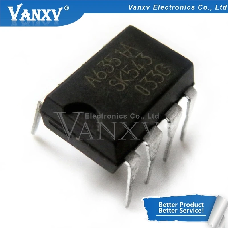 1-20PCS A6351A A6351 AOP605 P605 SG6848DZ1 SG6848 LMC6482IN LMC6482 STR-A6131M A6131M NCP1203P60 P1203P60 DIP-8