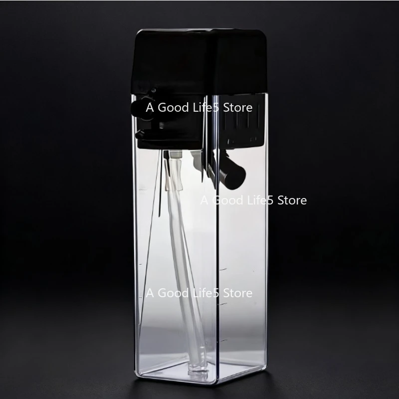 

Applicable To Delonghi/Delong Milk Pot Autentica ETAM 29.660 36.366 Milk Box Milk Foam Machine Accessories