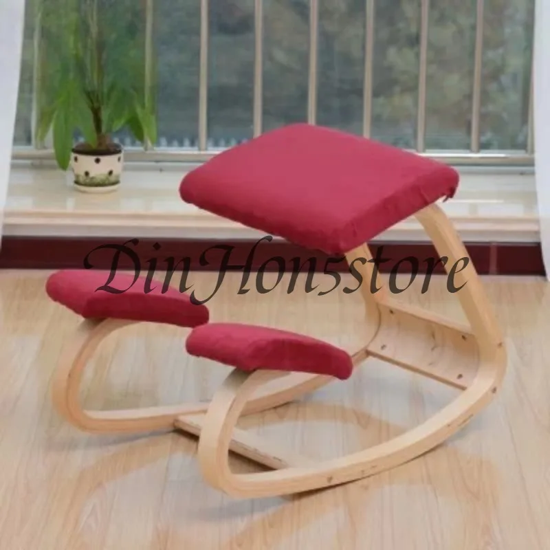 Computer /Correction Sitting/ Kneeling / Riding / Learning/ Spinal Correction Meditation Chair