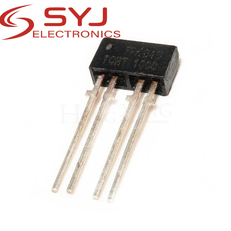 5pcs/lot TCRT1000 Reflective Optical Sensor with Transistor Output SENSOR In Stock