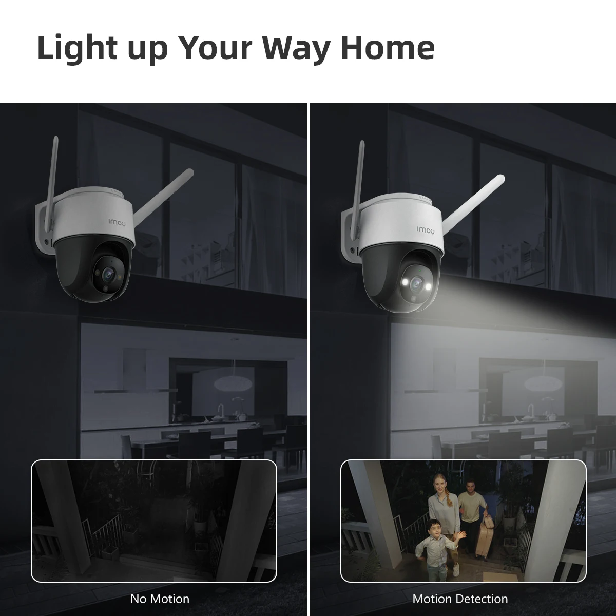 IMOU Cruiser 4G 2MP Outdoor Camera 360° PTZ Smart color Night Vision Wi-Fi IP66 Human Detection IP Surveillance Camera CCTV