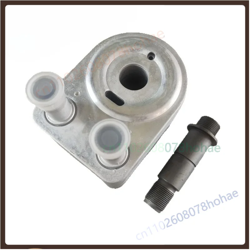 Enfriador de Aceite de Motor BL3Z-6A642-H BL3Z6A642A de Alto Rendimiento para FORD F-150 2011~2020