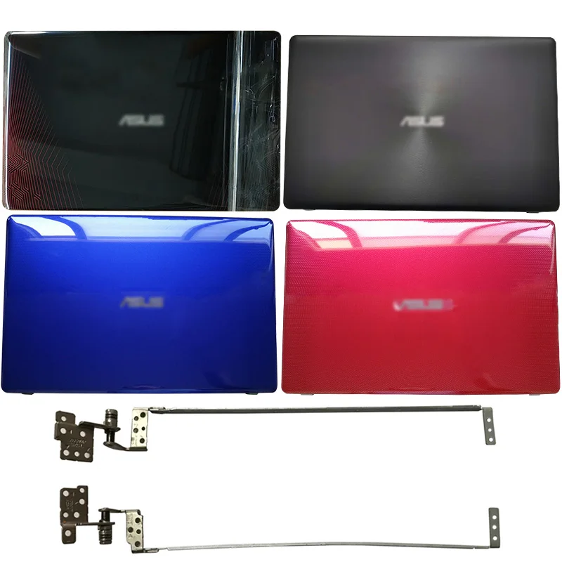 NEW For Asus X550 F550 A550 X550C X550VC FX50 FX51 FX60 X552M ZX50 K550L Y581C F550L A550J Laptop Back Cover/Front Bezel/Hinges