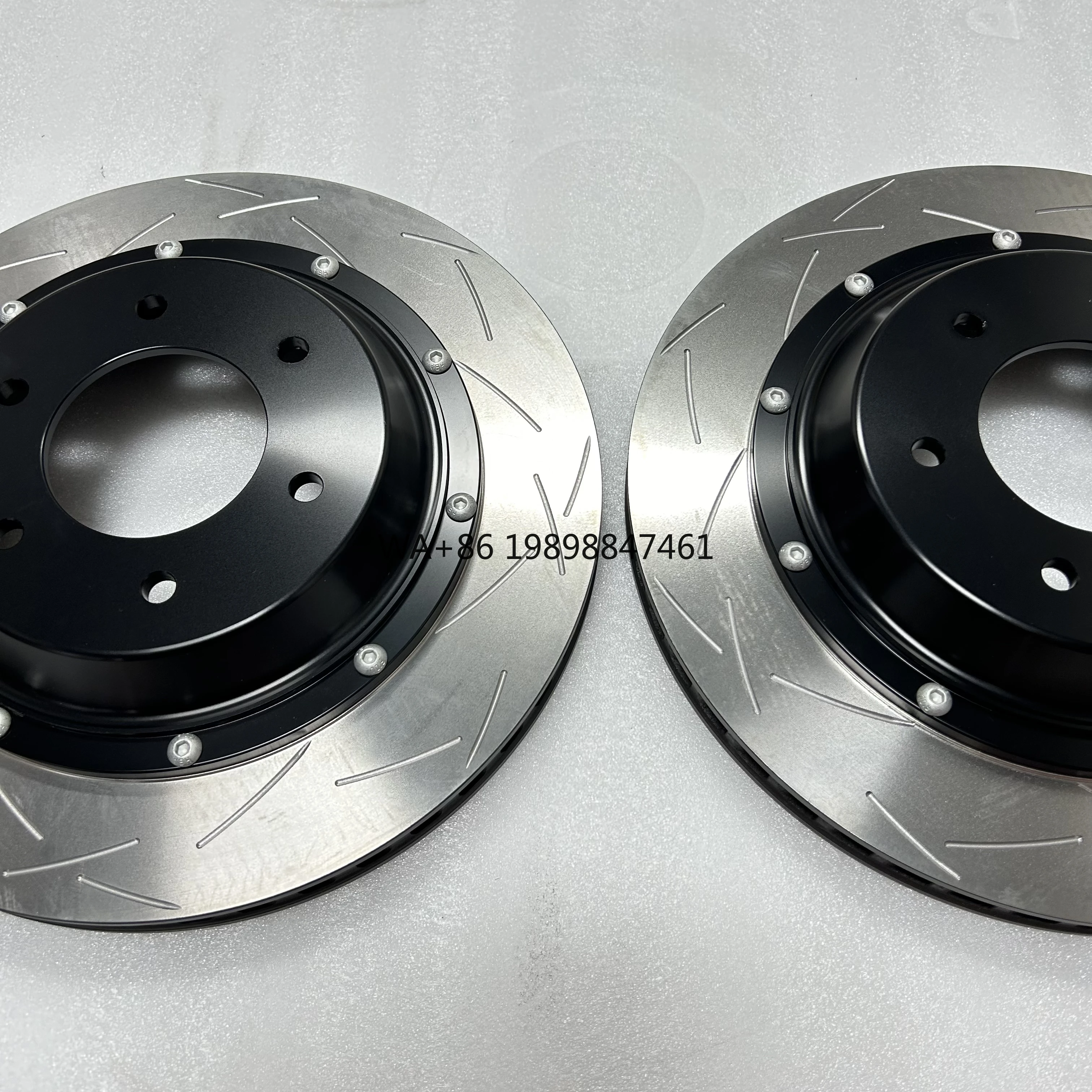 

Задний тормозной диск 380*28 мм T3 с центральным колоколом для Ford Ranger