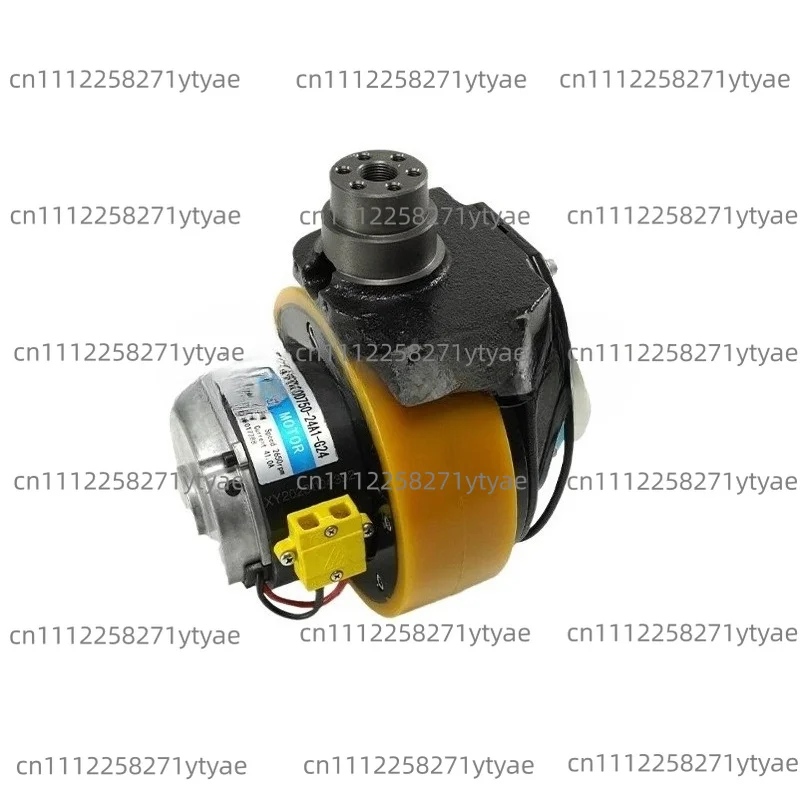 Electric Pallet Truck Driving Wheel Motor Assembly Walking Motor Motor Z130D750-24A1