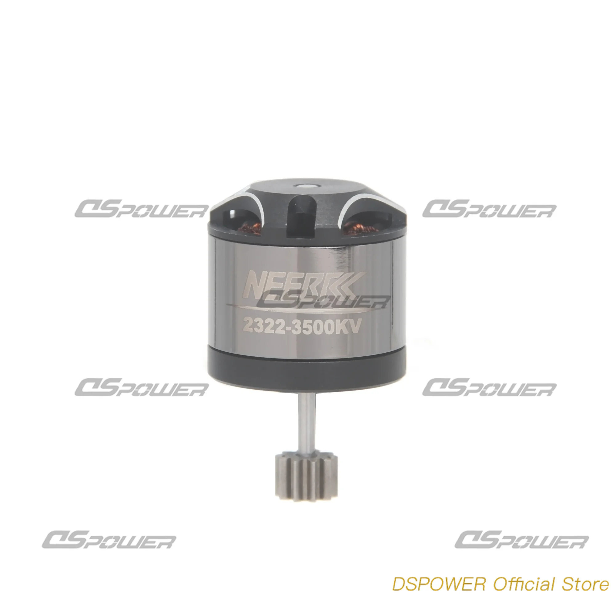 NEEBRC 2322 3500KV Brushless Motor AM32 45A Metal ESC SM3.0/T Plug for RC Car Crawler MN82 MN99S MN168 MN78 Upgrade Power Parts