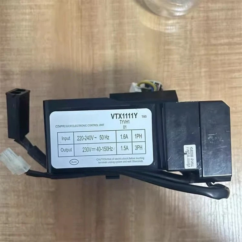 Инверторная плата инверторного компрессора VTB1111Y JXPR-02 D2 D2A (332)