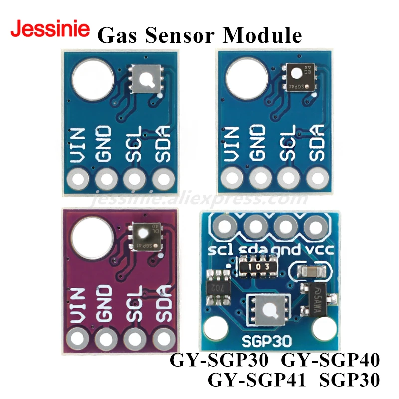 2Pcs/1Pc GY-SGP30 S…