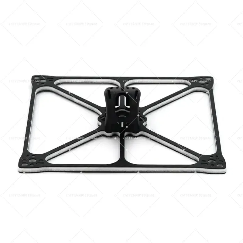 7 Inch Ultralight Frame Kit Fit Professional Aerial Racing Equipment