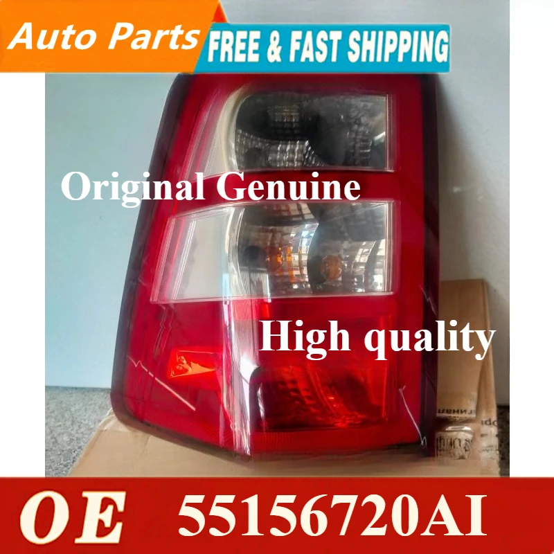 Original genuine Rear Right or Left  Side Tail Lamp FIt For Jeep Grand Cherokee WH 55156720AI 55156721AI