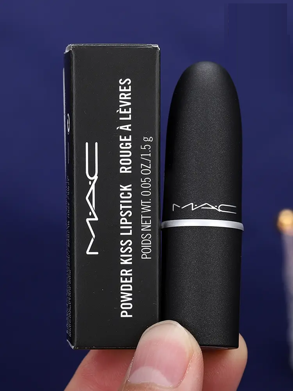M.A.C Son Lì Lâu Trôi 1.5g - Dưỡng Ẩm, Bám Màu Cả Ngày