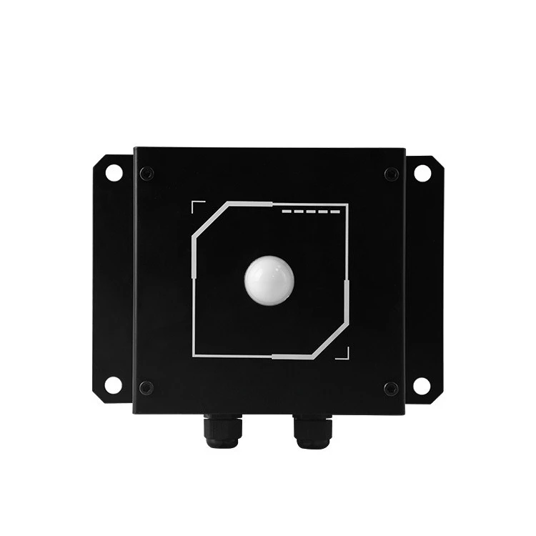 Tunnel light intensity monitor Highway wall-mounted measurement light intensity detector