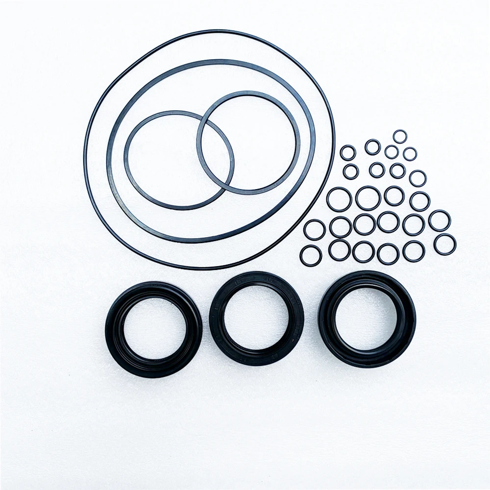 Chery CVT19 Transmission Simple Overhaul Seal Kit Fix Oil Leak Pressure Loss Slip Fit Chery CVT19 Automatic Gearbox