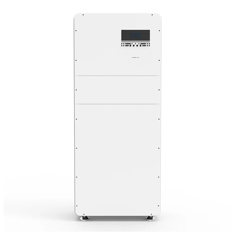 Enersource All-in-One 5KW/6KW/10KW Off-Grid Solar Photovoltaic Power System Stackable 48V Lithium Batteries 200ah CAN Home AC