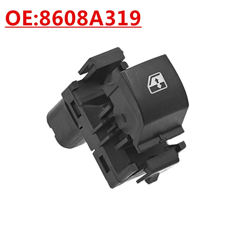 

8608A319 8608A242 0885T15AD Power Window Single Switch Control Button For Mitsubishi Outlander ASX Eclipse Cross 2013-2022
