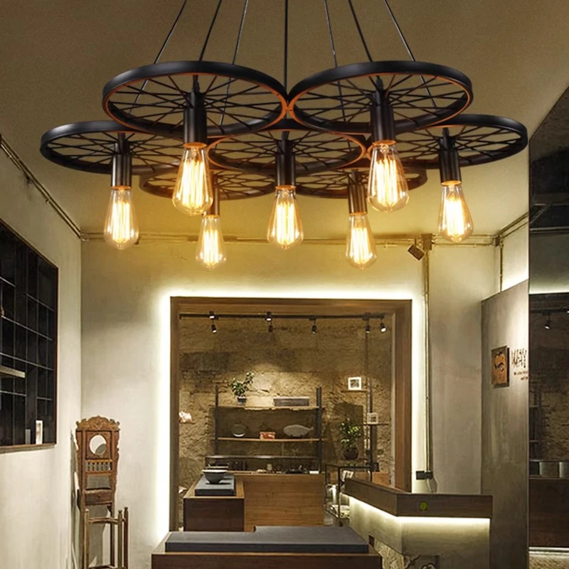 Modern LED Chandeliers para Home Decor, Luzes penduradas, Sala de estar, Sala de jantar, Iluminação interior