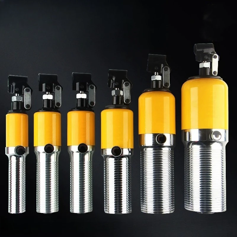 

YL integral hydraulic puller three-claw two-claw type, bearing puller remover 5T10T20T30T50T tons