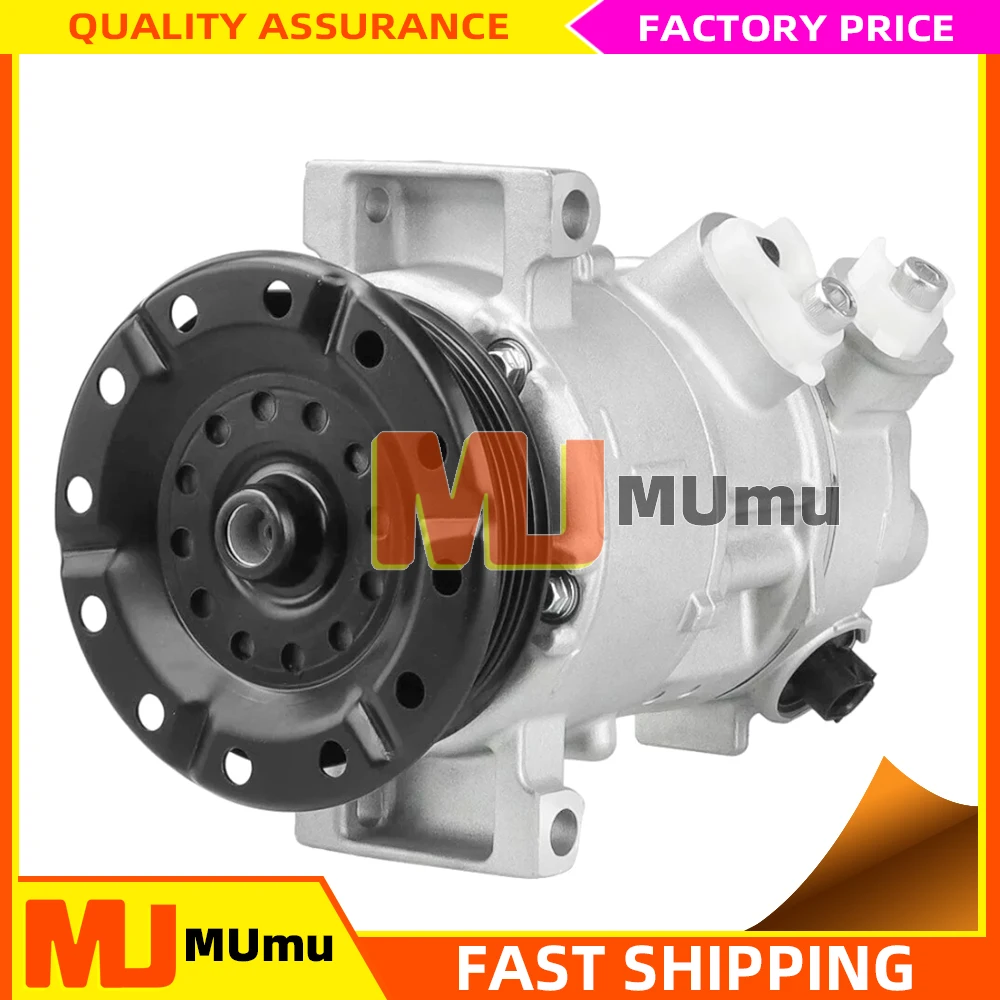 

Компрессор кондиционера переменного тока для Dodge Caliber CO11023C 5058228 AE 5058228 AF, 5058228 AH 5058228 AI RL 058228 AI 0610245 98395