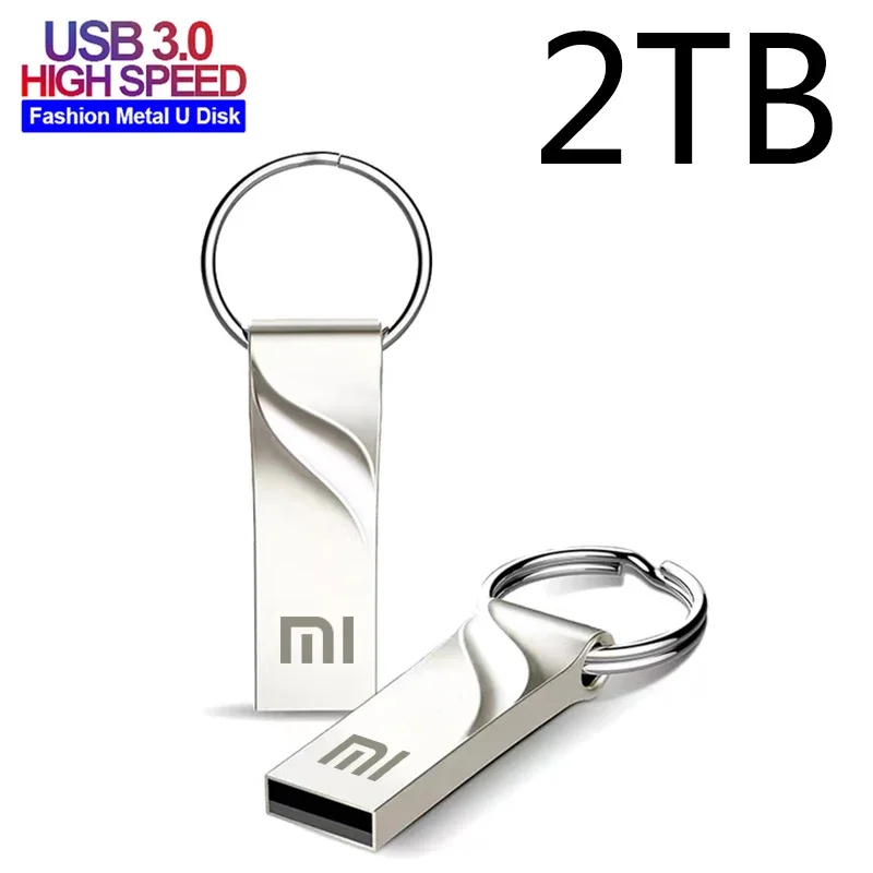 Xiaomi Originele U Drive 2Tb 1Tb 512Gb Usb 3.1 Type-C Draagbare Usb-Geheugeninterface Mobiele Telefoon Computer Wederzijdse Transmissie Nieuw