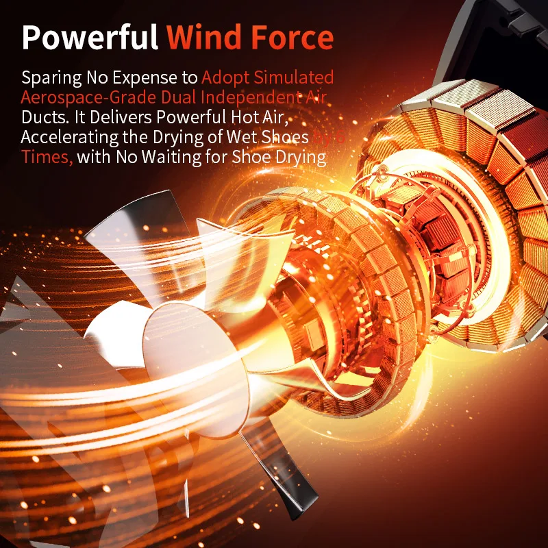 Thumbnail 3 - #50 Top 50 Electric Shoe Dryers Worth Buying In 2026