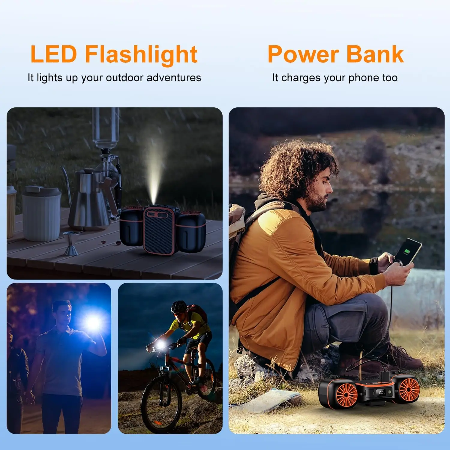 

Новинка 2026: Обновленный портативный поясной вентилятор с двумя маленькими вентиляторами для 10-кратно более сильного ветра и широкой зоны охлаждения, аккумулятор 10000 мАч