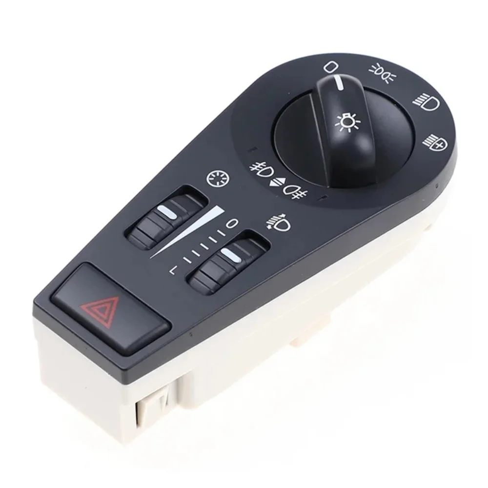 

for Volvo FH FM 20953573 Truck Headlight Hazard Lamp Light Warning Control Switch Knob Panel 20466304 20942846