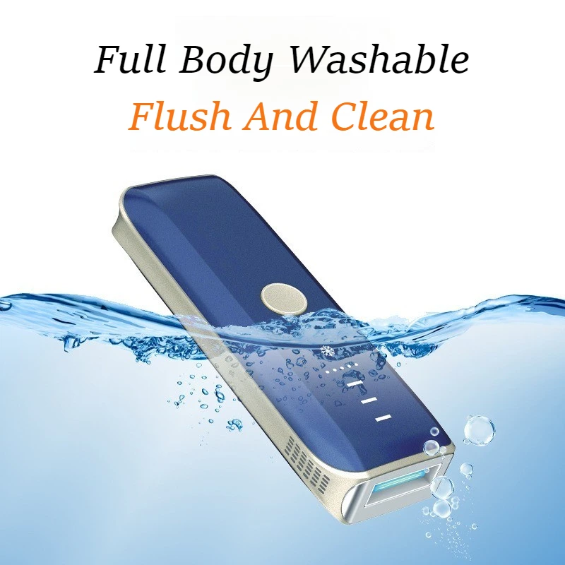Electric Body Epilator Female Beauty Epilator Machine Portable Professional Epilators Aesthetics Household Hair Removal Tool