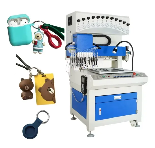 Smart Two Station Automatic Baking Oven With Core Motor Components