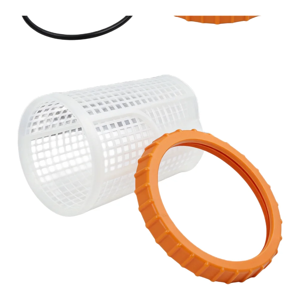 Filter Basket Replacement Kit Effortless Maintenance Compatible With Models 58486 Easy Maintenance Filter Basket Filter Kit