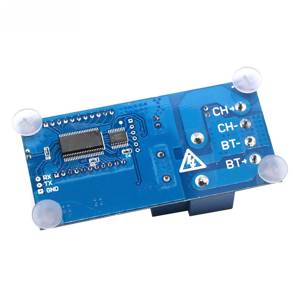 6-60V 30A Lead-acid Solar Battery Charge Controller Protection Board Charger Time Switch 12V 24V 36V 48V Battery Bapacity 30A