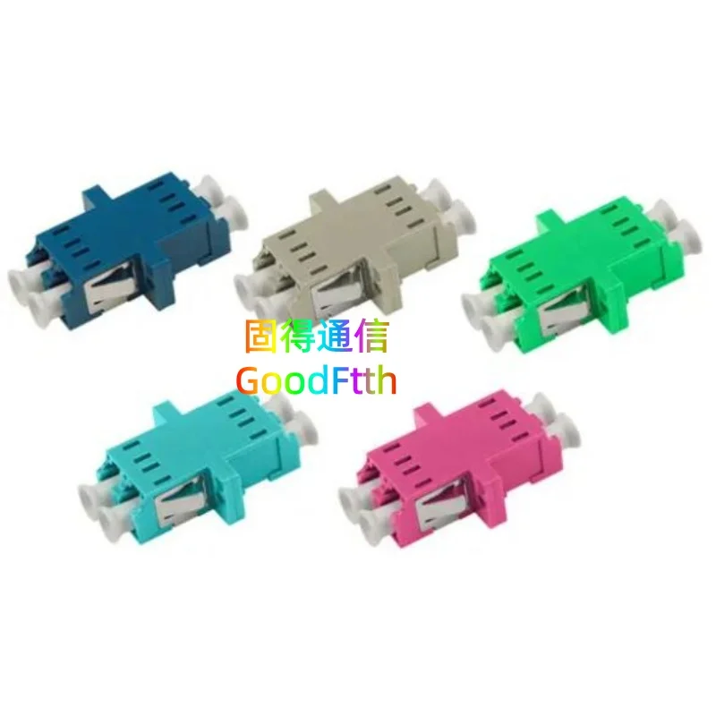 Fiber Adapter Lc Ad…