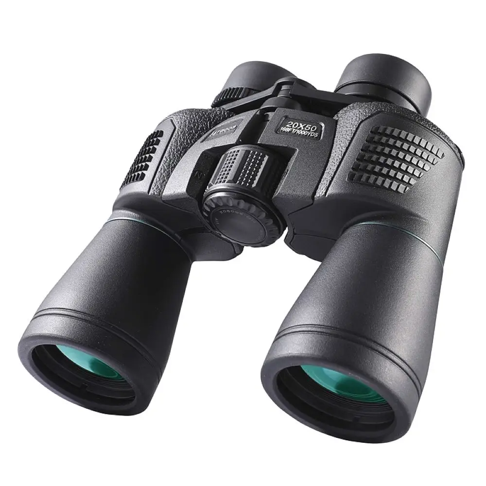 Maifeng 16x50 20x50 Powerful Binoculars HD Professional Telescope Waterproof Fogproof BAK4 Prism FMC Lens For Hunting Camping