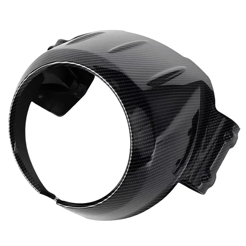 Motorcycle Headlight Bezel Fairing For Indian Scout Sixty Bobber Twenty Rogue 2015-2023 Front Head Lights Housing Cover