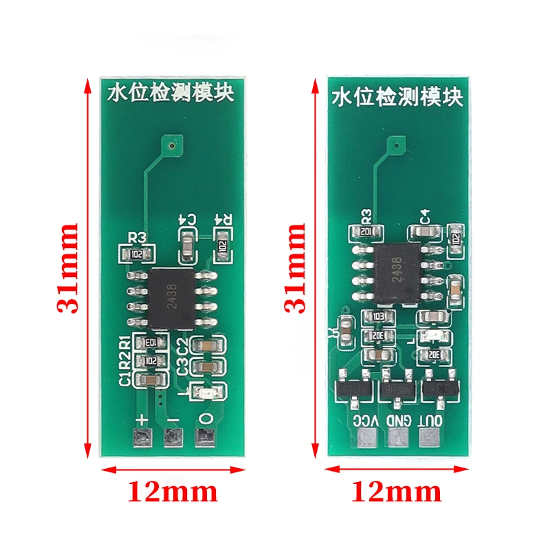 M03/M04 non-contact water level detection module