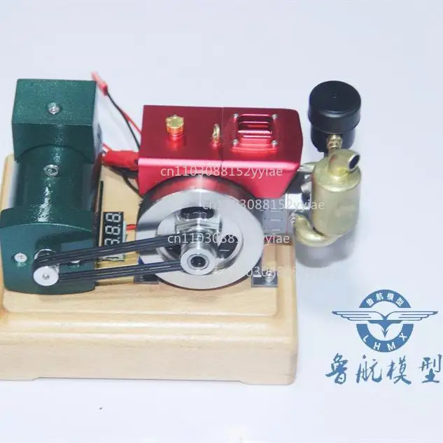 Model Tractor Water Pump Modification Parts, Water Pump Installation Base, Generator Bracket