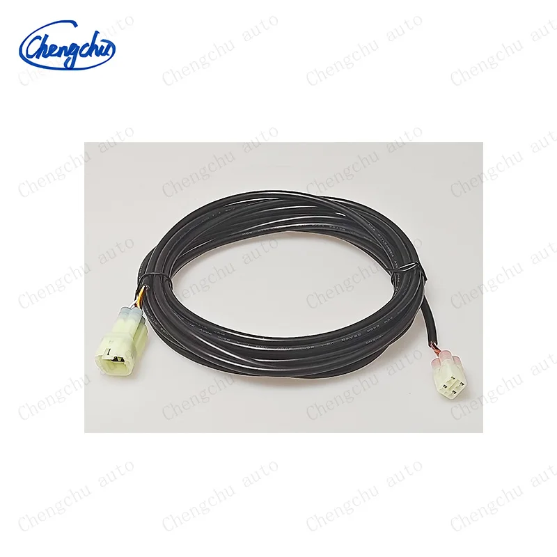 

For Yamaha Tachometer 6Y5-83653-00-00 Boat Lead Extension Cable 16' Wire Harness