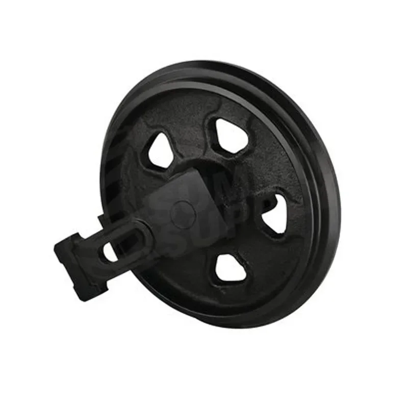 

The Mini Excavator Front Idler for KOMATSU PC26MR-3