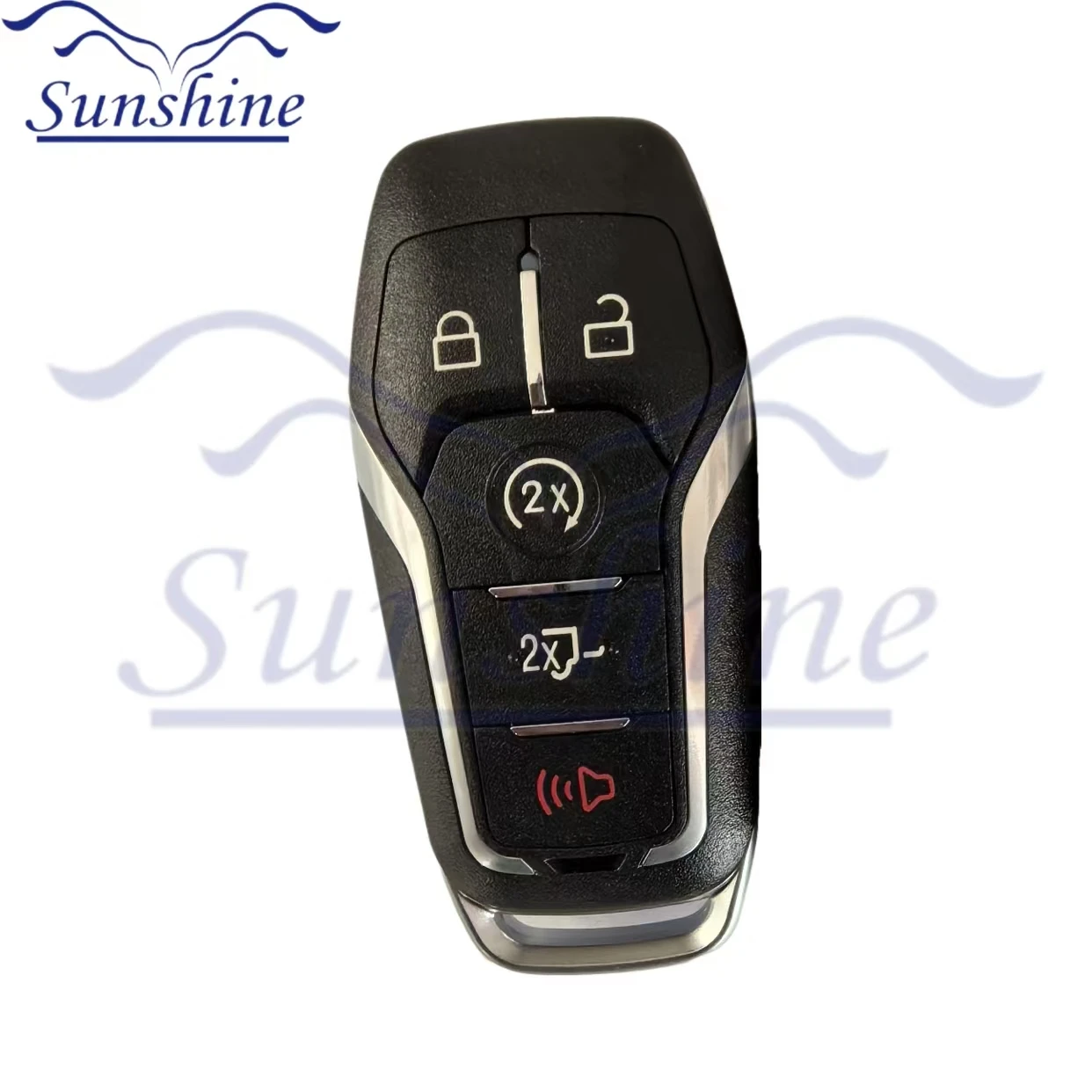Sunshine car M3N-A2C31243300 For Ford F-150 350 450 550 Edge Explorer Mustang 2015 -2017 Smart key lincoln mkz mkc 902MHz ID49