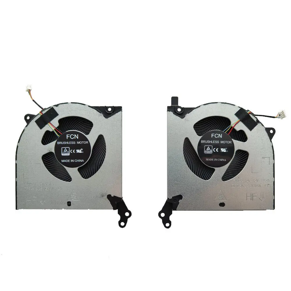 

For Lenovo Legion 5 5I 15IMH05 15IMH05H 15ARH05 15ARH05H CPU&GPU Cooling Fan