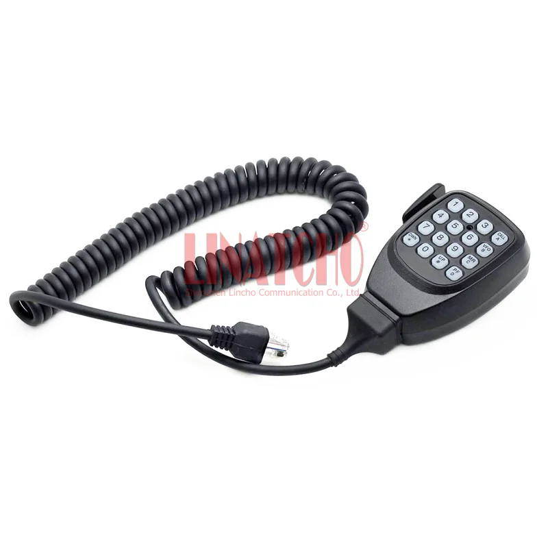 KMC-32 DTMF 8pins RJ45 TK-868G TK-768G TK-7108HM TK-7108M TK-7160E Mobile Car Radios Microphone