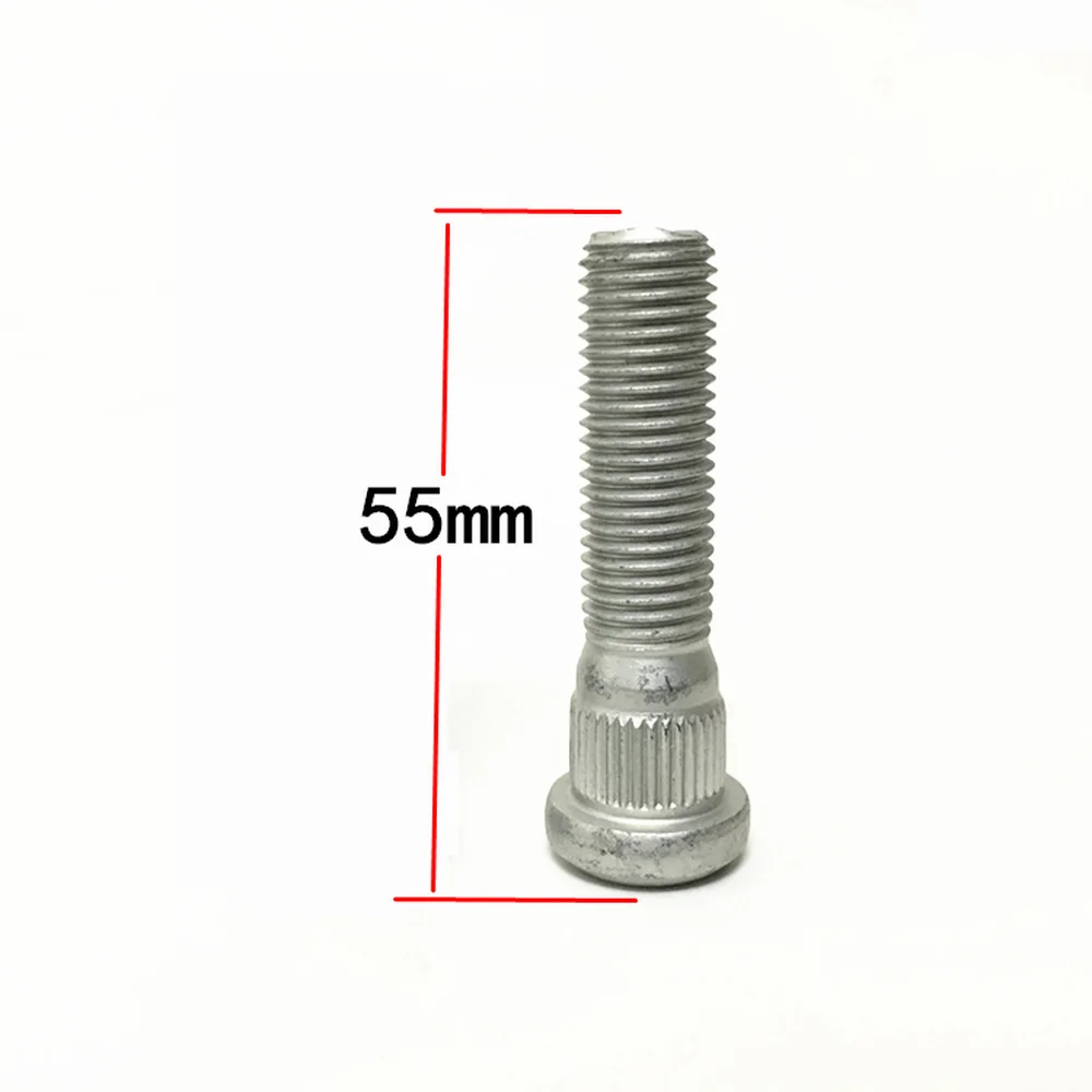 For Toyota RAV4 Camry Reiz Highlander Crown Wheel Screw Modification Tire Screw