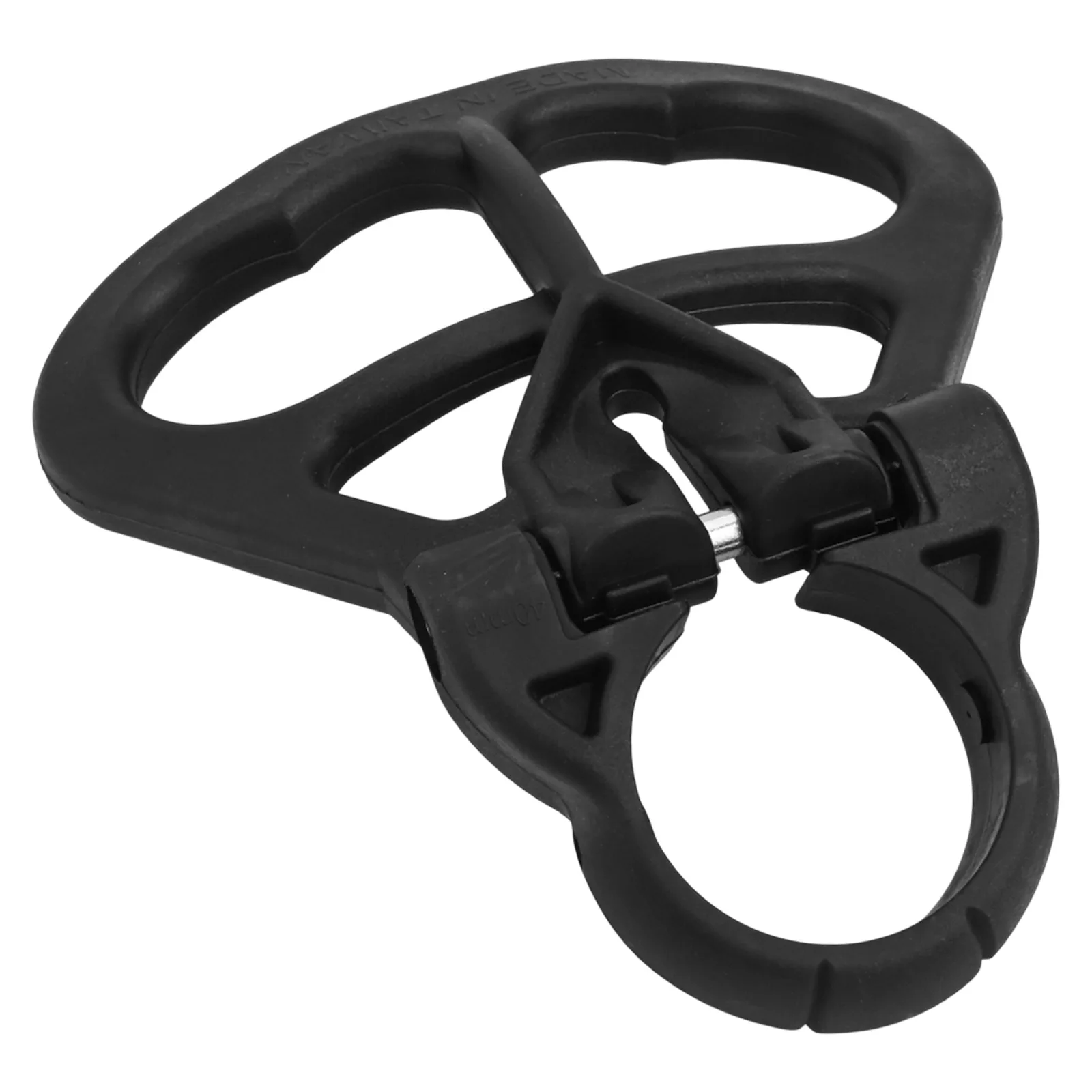 Comfortable Tank Carrying Handle Bag Diving Diving Tank Handle Injection Molded Long-lasting Grip Rotating Design
