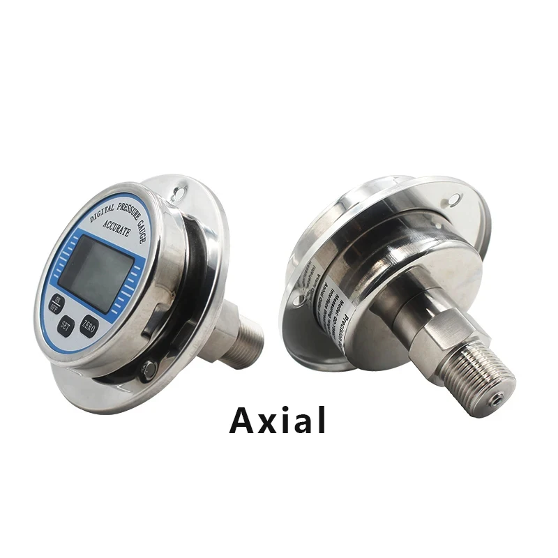 Digital Pressure Gauge bar mpa psi China Wireless 100Mpa Air Liquid Fuel Oil Water Digital Pressure Manometer Low Pressure Gauge