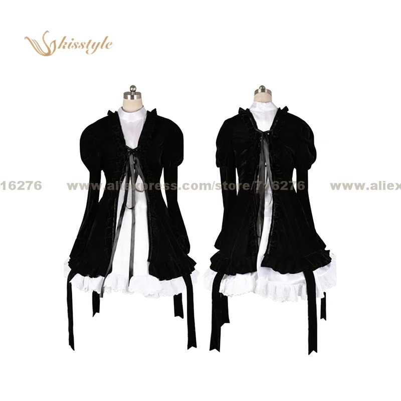 

Kisstyle Fashion Touhou Project Toho Project Shrine Maiden Undefined Fantastic Object Byakuren Hiziri Uniform Cosplay Costume
